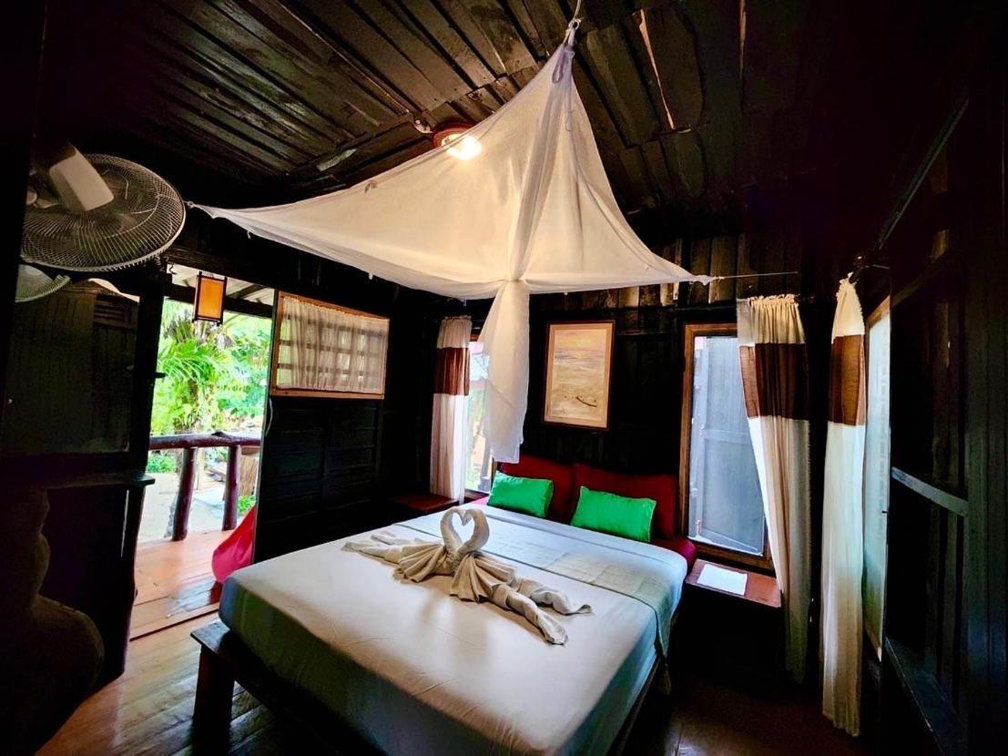 Leaf House Bungalows Sha Plus Approved Ko Lanta Eksteriør billede